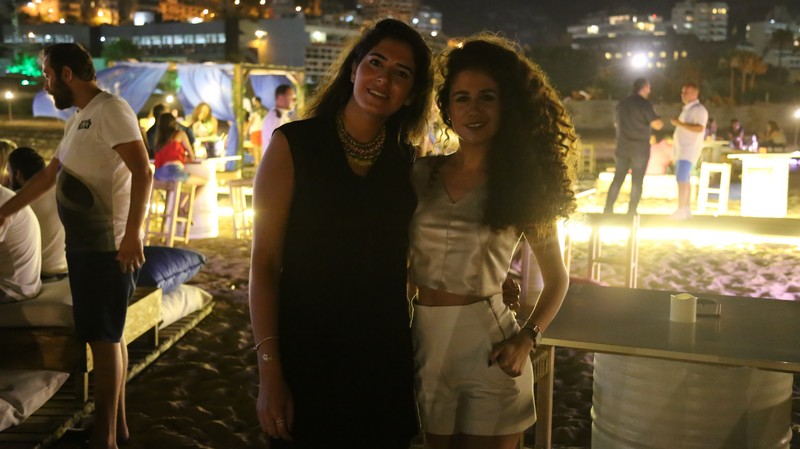 Opening of PRAIA's Sunset Bar